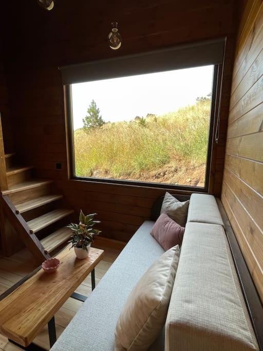 ホテル Mountain Eco Shelter 4 フンシャル エクステリア 写真