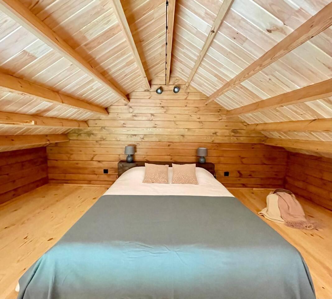 ホテル Mountain Eco Shelter 4 フンシャル エクステリア 写真