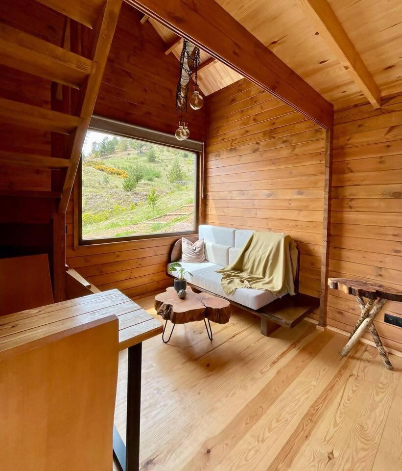 ホテル Mountain Eco Shelter 4 フンシャル エクステリア 写真