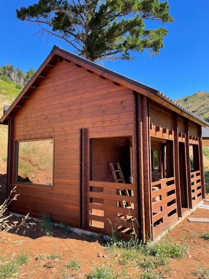 ホテル Mountain Eco Shelter 4 フンシャル エクステリア 写真