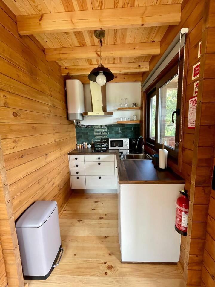 ホテル Mountain Eco Shelter 4 フンシャル エクステリア 写真