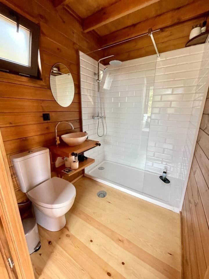 ホテル Mountain Eco Shelter 4 フンシャル エクステリア 写真