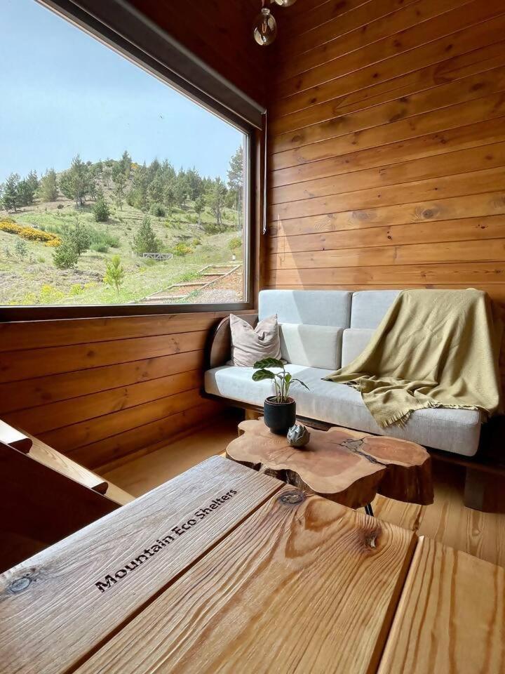 ホテル Mountain Eco Shelter 4 フンシャル エクステリア 写真