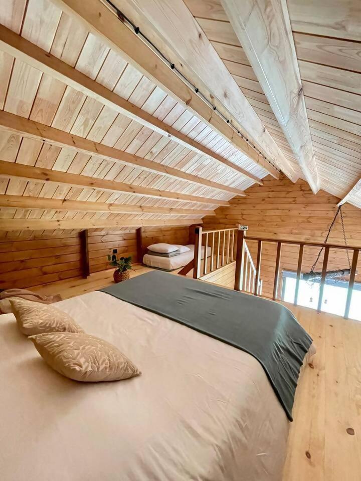 ホテル Mountain Eco Shelter 4 フンシャル エクステリア 写真