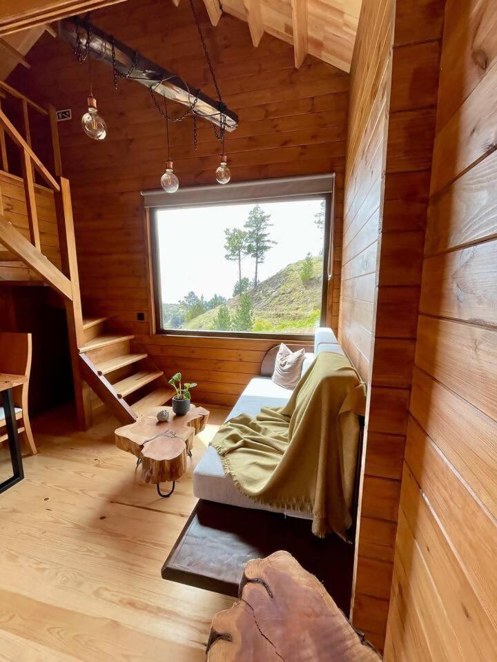 ホテル Mountain Eco Shelter 4 フンシャル エクステリア 写真